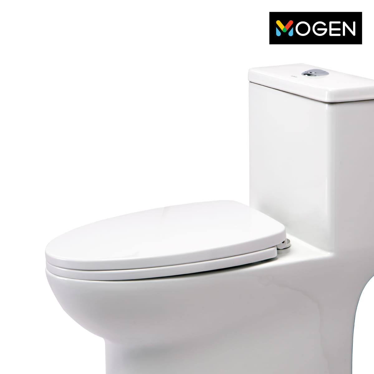 สุขภัณฑ์ 1 ชิ้น  MOGEN รุ่น MO79  ฝา SLOW CLOSE 3/6 ลิตร สีขาว_3