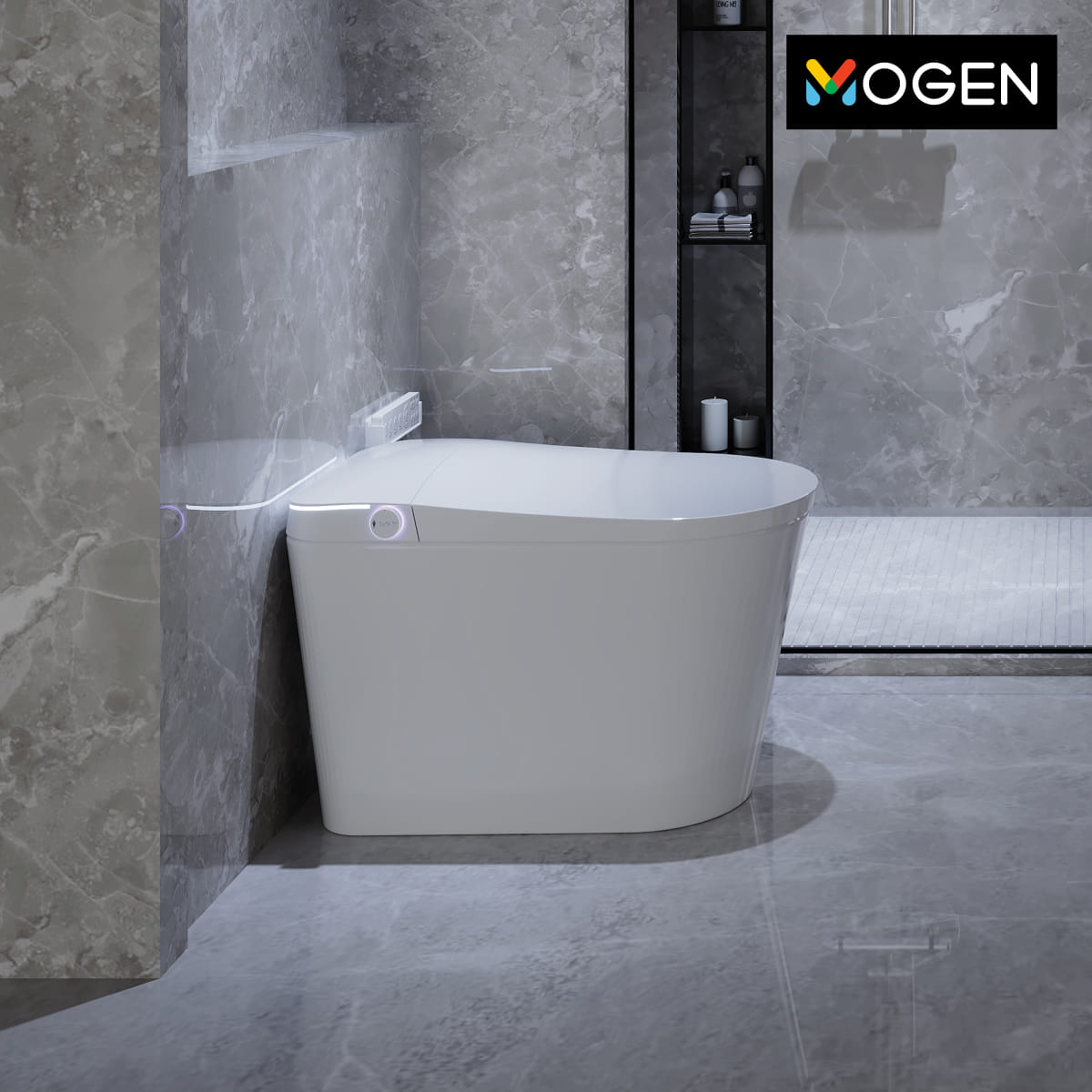 สุขภัณฑ์อัตโนมัติ  MOGEN รุ่น MO88(ECO-IE)_4