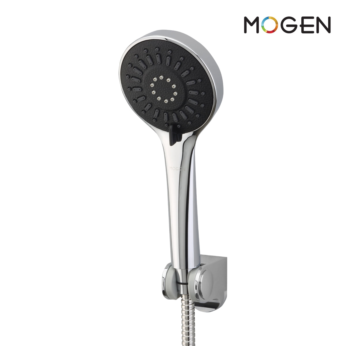 ชุดฝักบัวสายอ่อน MOGEN SWH03 สีโครเมี่ยม_7