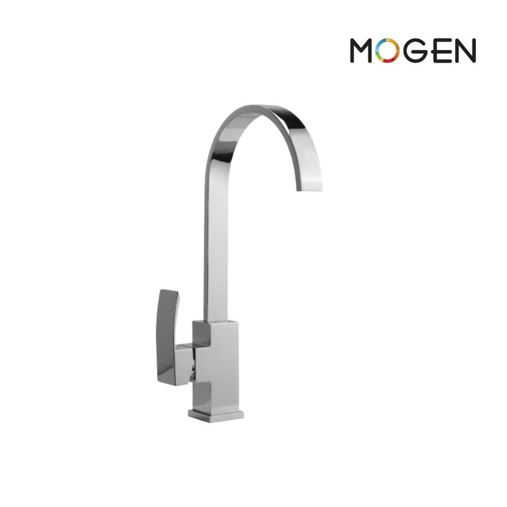 ก๊อกผสมอ่างล้างหน้า ทรงโค้ง MOGEN FCA97M_4