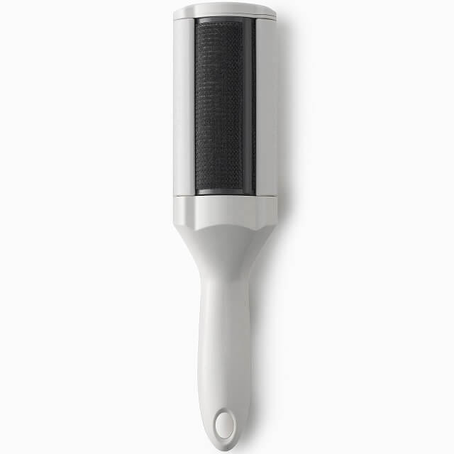 อุปกรณ์ทำความสะอาดขนแมว NECOICHI SHEDDING WIPER MICRO-FIBER BRUSH_2