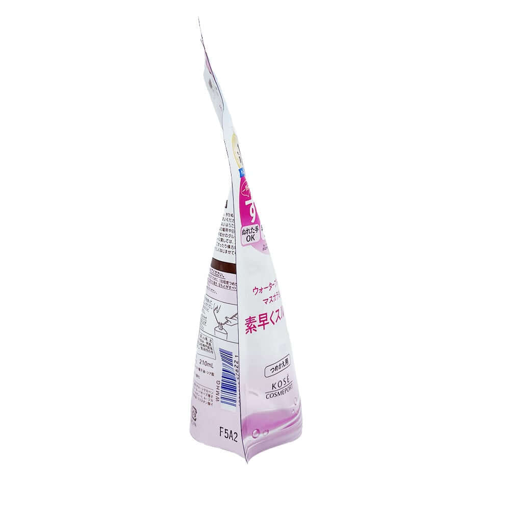 คลีนซิ่งออยล์ ชนิดถุงเติม SOFTYMO สปีดดี้ 210 มล_2