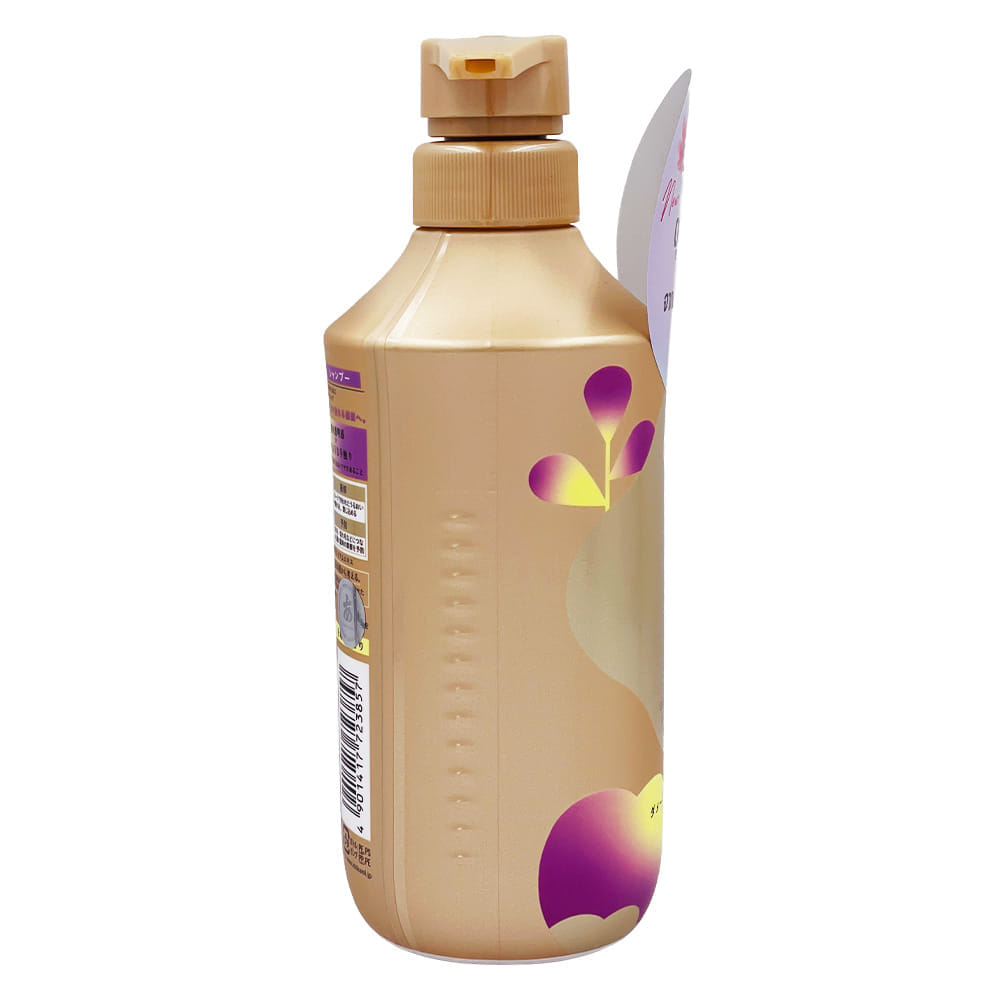 แชมพู ICHIKAMI ดาเมจ รีแพร์ & คัลเลอร์ แคร์ 450 มล_2