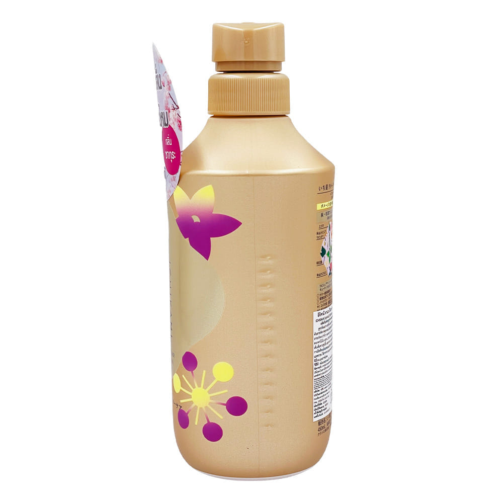 แชมพู ICHIKAMI ดาเมจ รีแพร์ & คัลเลอร์ แคร์ 450 มล_3