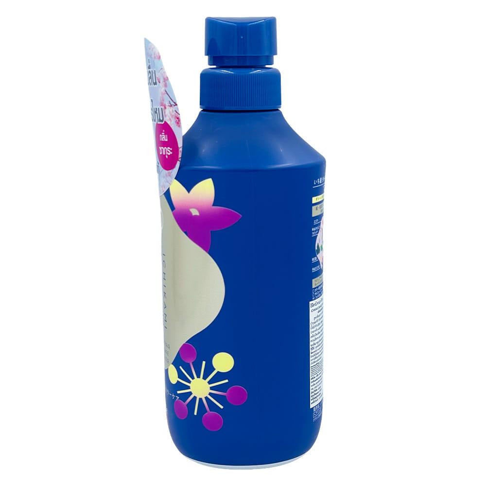 ครีมนวดบำรุงผม ICHIKAMI ดาเมจ รีแพร์ & คัลเลอร์ แคร์ 450 กรัม_3