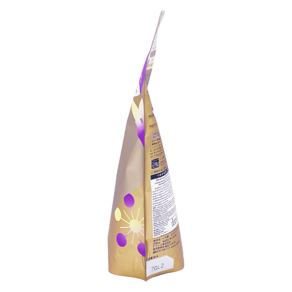 แชมพู ICHIKAMI ดาเมจ รีแพร์ & คัลเลอร์ แคร์ ชนิดถุงเติม  320 มล_3