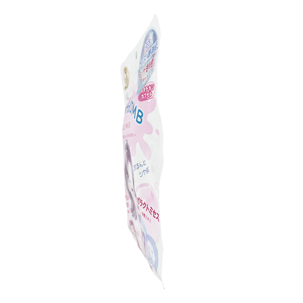 แผ่นมาส์กบำรุงผิวหน้า  CLEAR TURN โกลว์ ไบรท์เทนนิ่ง 7 แผ่น_3
