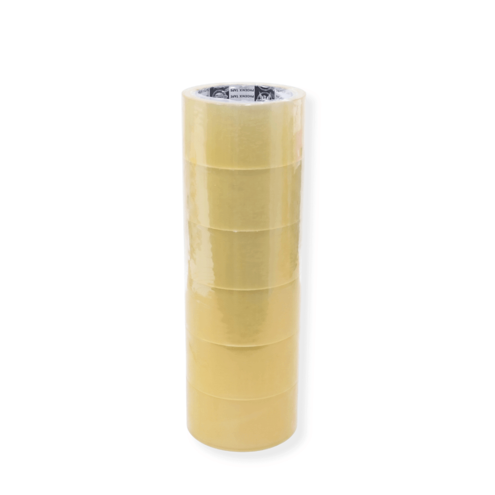 เทป OPP SP PARAGON 2นิ้วX45หลา สีใส 6 ม้วน/แพ็ค_1