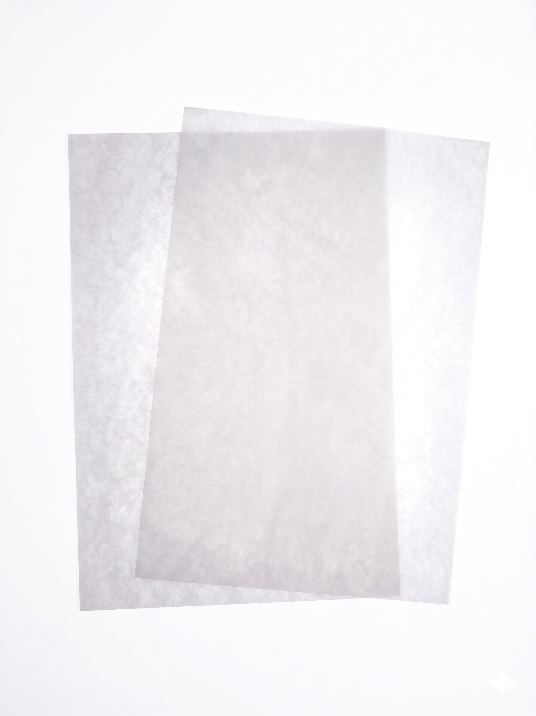 กระดาษห่อพัสดุ SP PARAGON 17 แกรม ขนาด 53 X 70 ซม. สีขาว แพ็ก 400 แผ่น_1