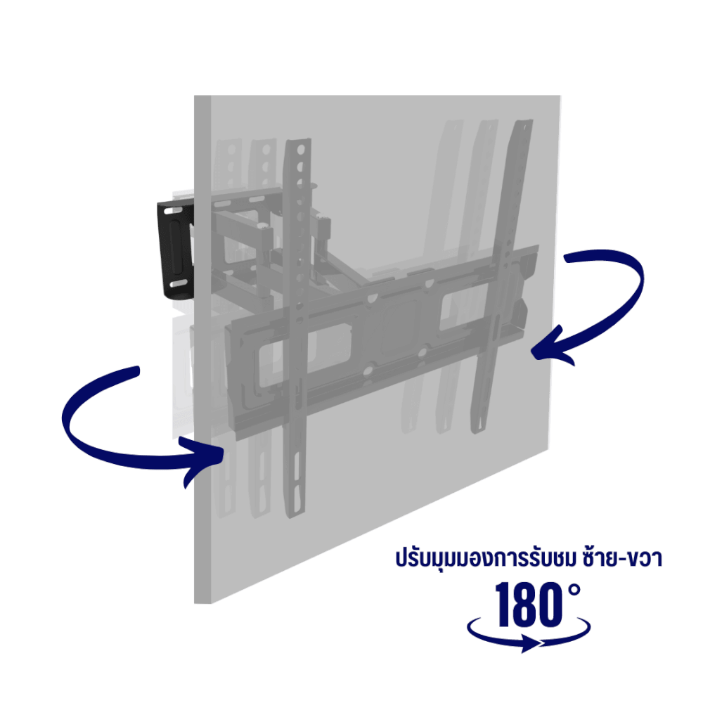ขาแขวนทีวี CUL รุ่น	CF-2365 สำหรับจอ 23-65 นิ้ว_5