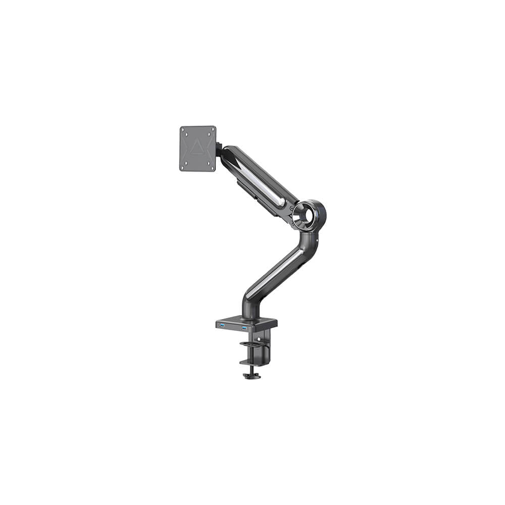 แขนจับจอ ERGONOZ รุ่น ASTRO แขนเดี่ยว สำหรับหน้าจอ 13 - 35 นิ้ว สีดำ (EGN-ASTRO-S-B)_0
