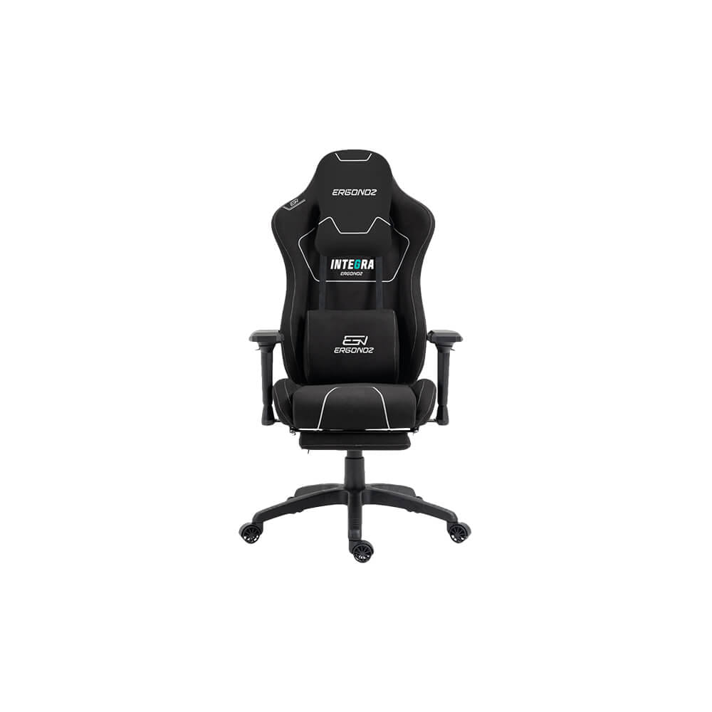 เก้าอี้เกมมิ่ง ERGONOZ EGN-INTEGRA-B สีดำ (INTEGRA GAMING CHAIR)_0