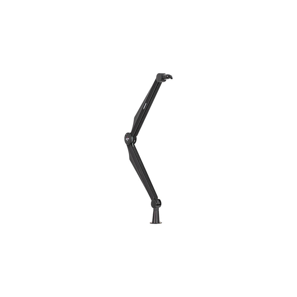 แขนจับไมค์ ERGONOZ IOCTAVIA SERIES MICROPHONE BOOM ARM (EGN-OCT01) สำหรับไมโครโฟน 3/8’’ และ 5/8’’ สีดำด้าน (ไม่รวมตัวไมค์)_0
