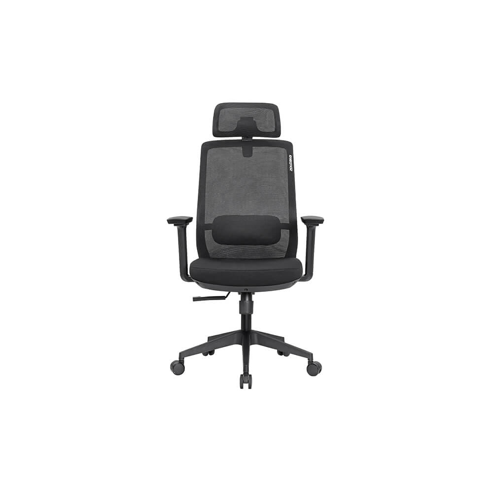 เก้าอี้ทำงาน เก้าอี้สุขภาพ ERGONOZ EGN-UNO-B สีดำ (UNO ERGONOMIC CHAIR)_0