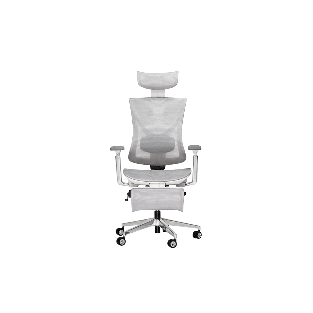 เก้าอี้ทำงาน เก้าอี้สุขภาพ ERGONOZ EGN-THORA-G สีเทา (THORA PROFESSIONAL ERGONOMIC CHAIR)_0