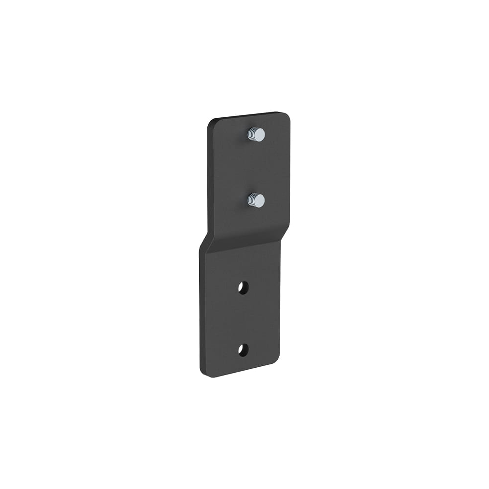 อแดปเตอร์เสริมฐานแขนจับจอ ERGONOZ EGN-ACC22, สีดำ (ADAPTER CLAMP)_0