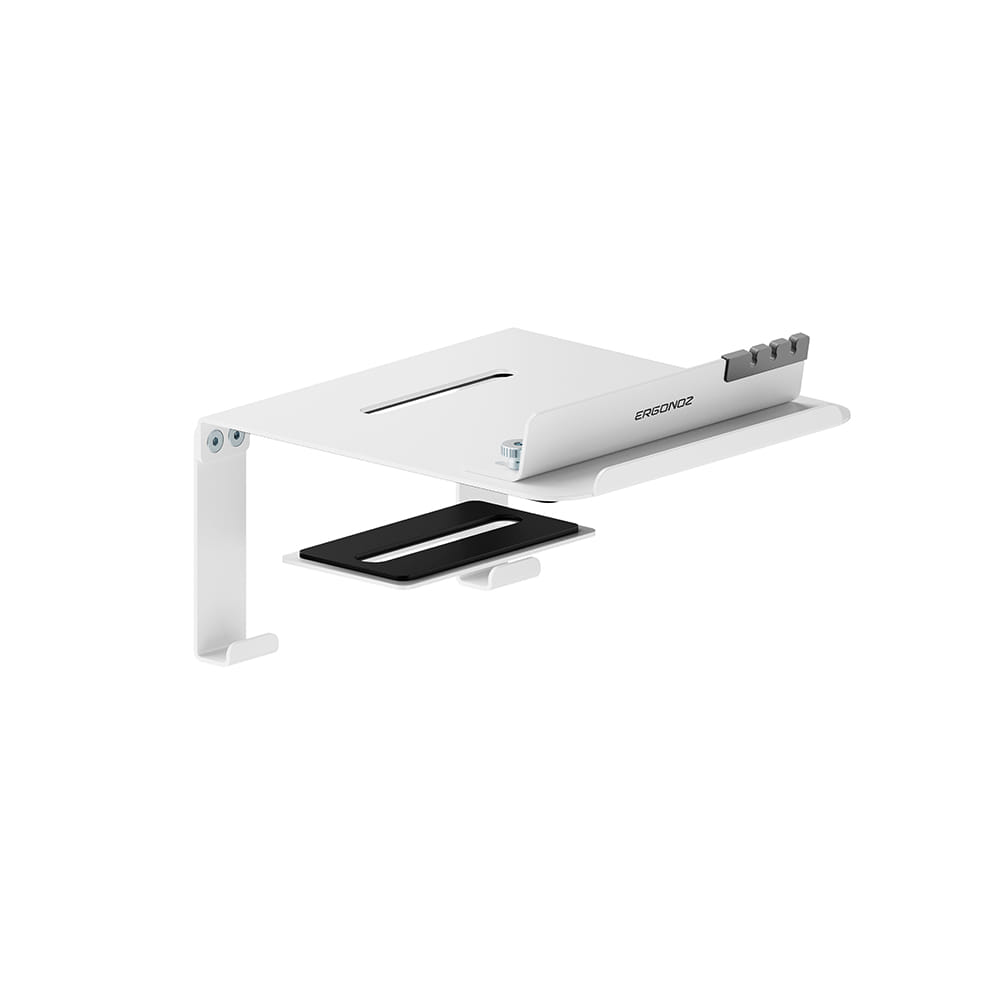 แผ่นรองกันรอย ERGONOZ EGN-ACC04V2-W, สีขาว (REINFORCEMENT PLATE V.2)