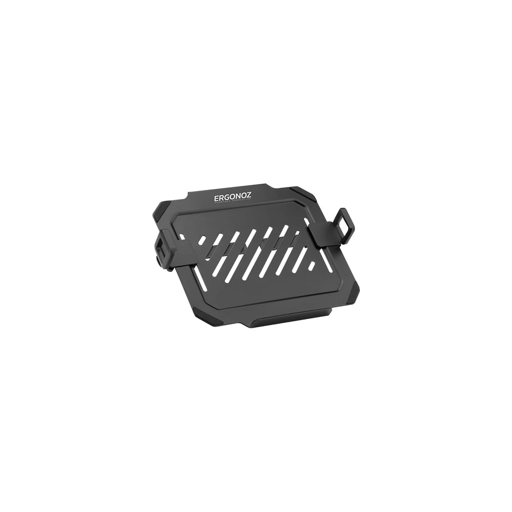 แท่นวางโน๊ตบุ๊ค ERGONOZ EGN-ACC01V3-B, สีดำ (LAPTOP HOLDER VER.3 (ต้องมีแขนจับจอก่อน))_0