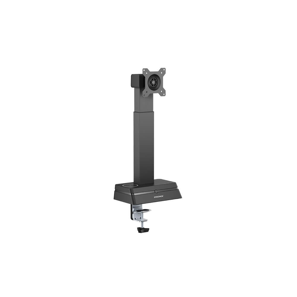 แขนจับจอระบบไฟฟ้า ERGONOZ รุ่น EYE TRAXER สำหรับหน้าจอ 17 - 32 นิ้ว สีดำ (EGN-ET-01-B)_1