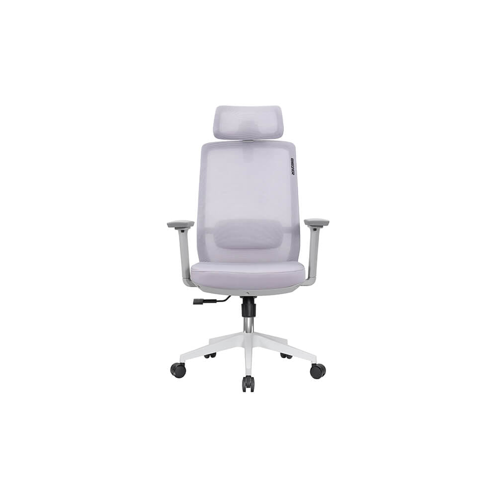 เก้าอี้ทำงาน เก้าอี้สุขภาพ ERGONOZ EGN-UNO-G สีเทา (UNO ERGONOMIC CHAIR)_1