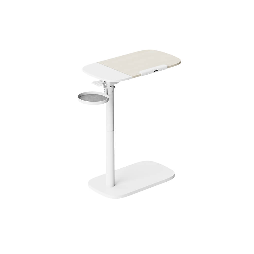 โต๊ะปรับระดับ เคลื่อนย้ายได้ ERGONOZ EGN-TG01 สีขาว (โต๊ะทำงานแบบยืน)_1