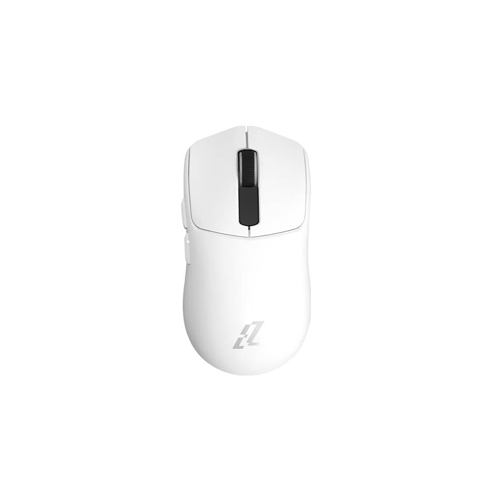 เมาส์เกมมิ่งไร้สาย, ERGONOZ EZ-VELOZ-EP1-W, สีขาว (EZZENTIAL GAMING MOUSE VELOZ ONE)