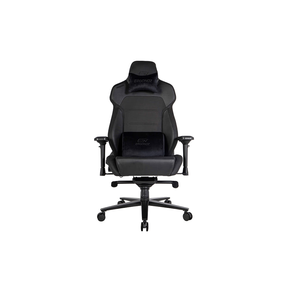 เก้าอี้เกมมิ่ง ERGONOZ EGN-INTEGRA-PLUS-B สีดำ (INTEGRA PLUS GAMING CHAIR)_1