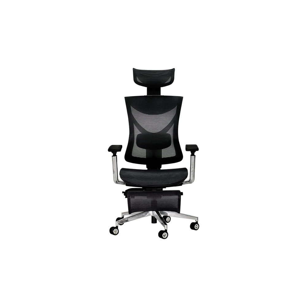 เก้าอี้ทำงาน เก้าอี้สุขภาพ ERGONOZ EGN-THORA-B สีดำ (THORA PROFESSIONAL ERGONOMIC CHAIR)_1