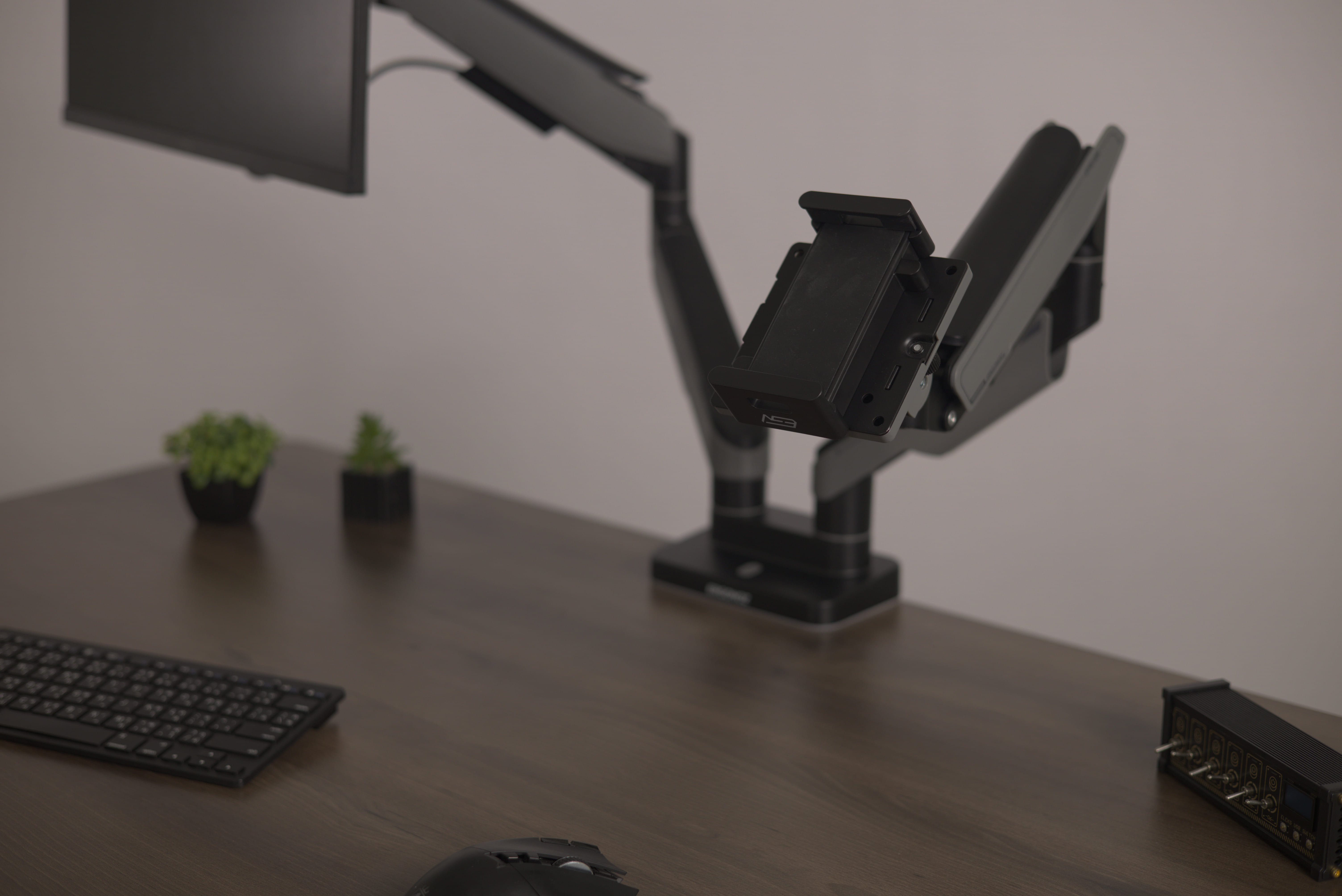 ที่วางแท็บเล็ต ที่วาง IPAD ERGONOZ EGN-ACC03V2, สีดำ (TABLET IPAD HOLDER V.2)_8