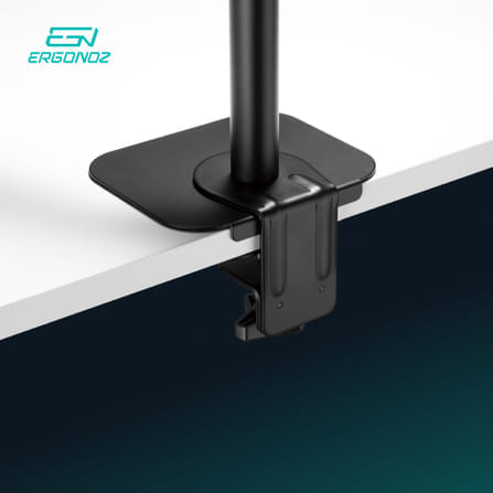 แผ่นรองกันรอย ERGONOZ EGN-ACC04B, สีดำ (REINFORCEMENT PLATE)_3