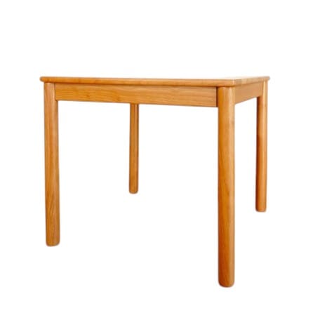 โต๊ะสำหรับเด็ก ไม้ยางพาราแท้ MAAI DESIGN รุ่น SORA TABLE KIDS สีโอ๊ค_0