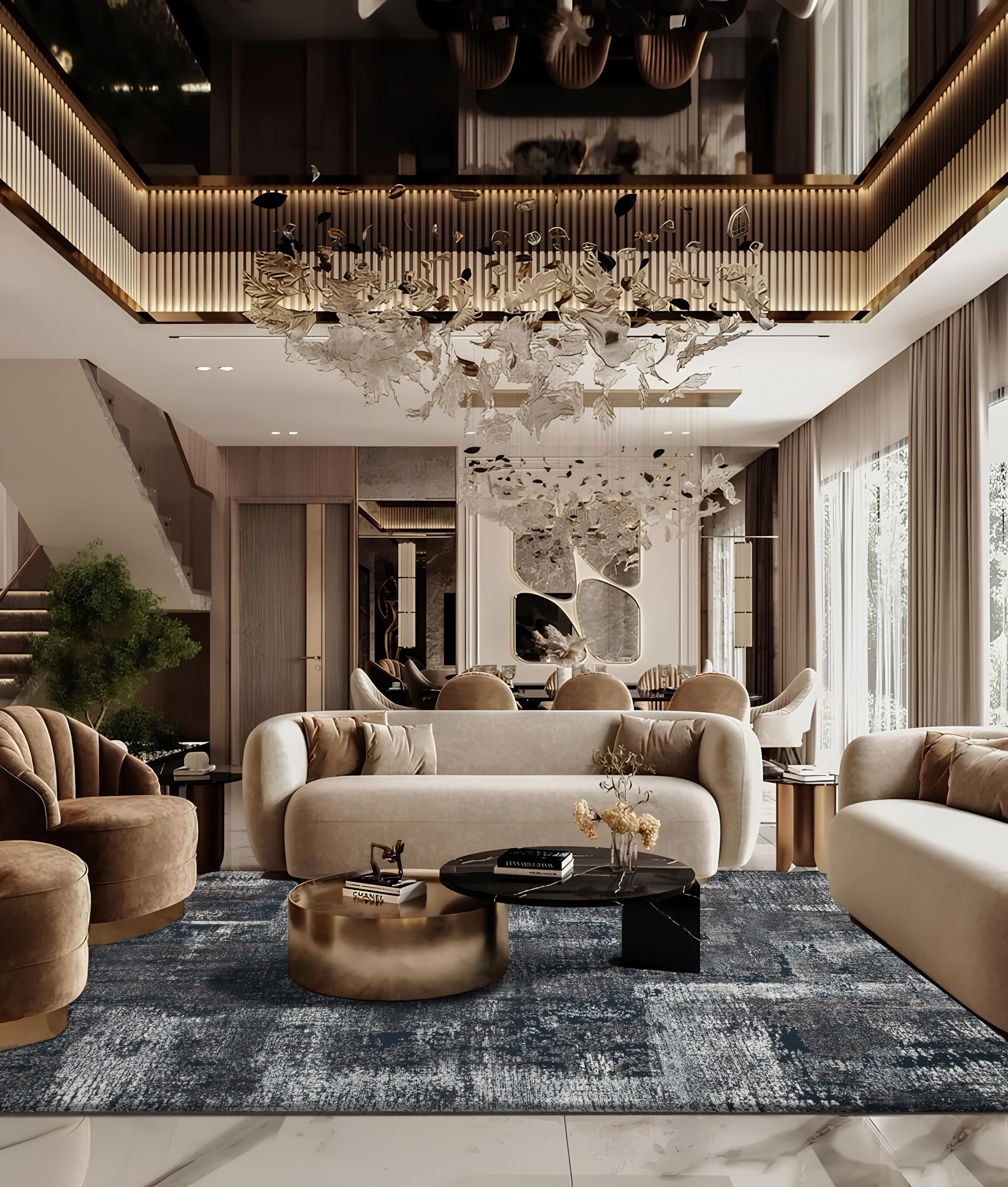 พรมปูพื้น EXPRESS CARPET รุ่น CANYON รหัส 52052 3575 ขนาด 160X230 ซม.หนา 11 มม. สีเทาดำ