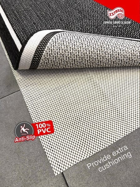 แผ่นรองกันลื่น Express Carpet รุ่น Dot 80x150cm.  ผืนใหญ่สามารถตัดแบ่งได้_7