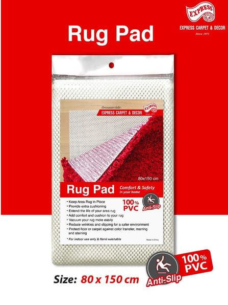 แผ่นรองกันลื่น Express Carpet รุ่น Dot 80x150cm.  ผืนใหญ่สามารถตัดแบ่งได้_5