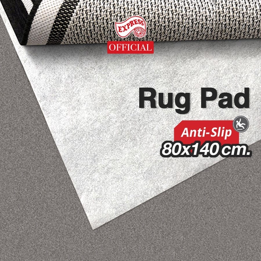 แผ่นรองกันลื่น Express Carpet รุ่น Magic 80x140cm. ผืนใหญ่สามารถตัดแบ่งได้