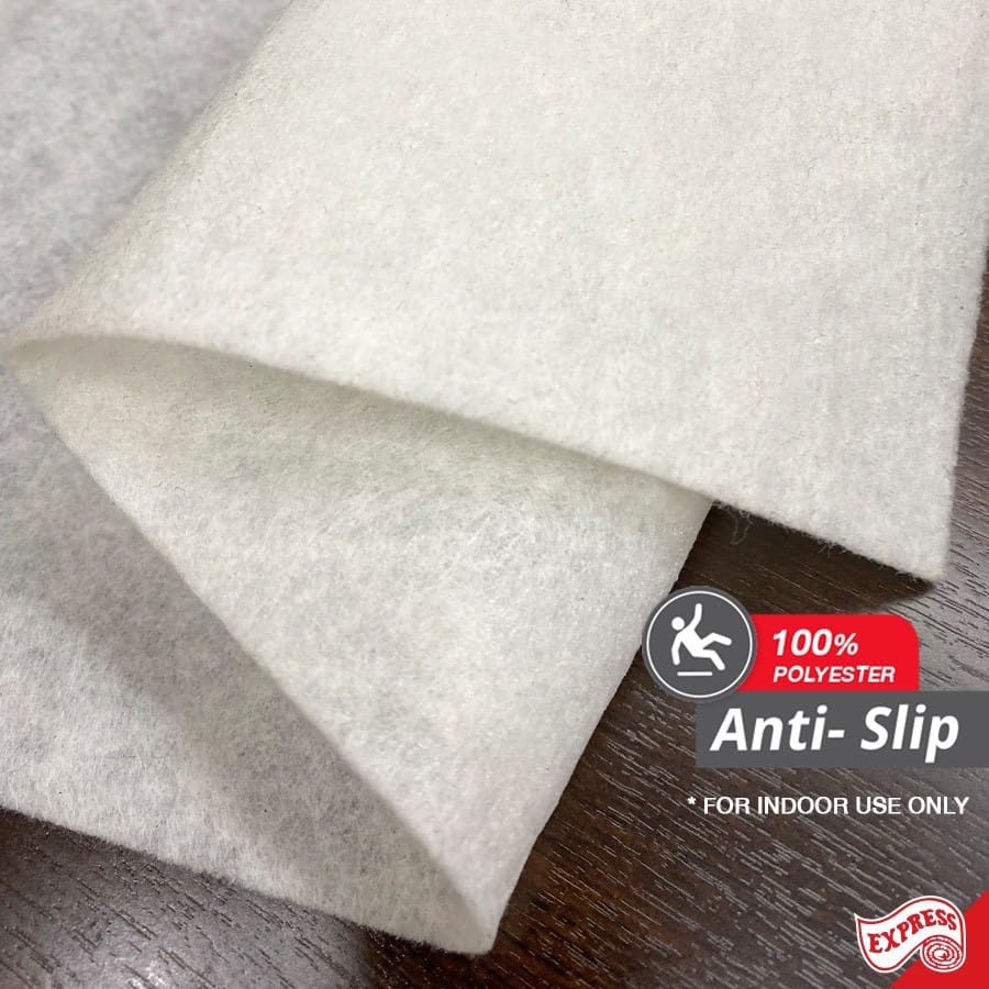 แผ่นรองกันลื่น Express Carpet รุ่น Magic 80x140cm. ผืนใหญ่สามารถตัดแบ่งได้