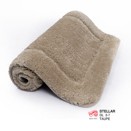 พรมเช็ดเท้ายาว EXPRESS CARPET รุ่น D3-7 ขนาด50X120 ซม. หนา 12-20 มม. สีโทป_1
