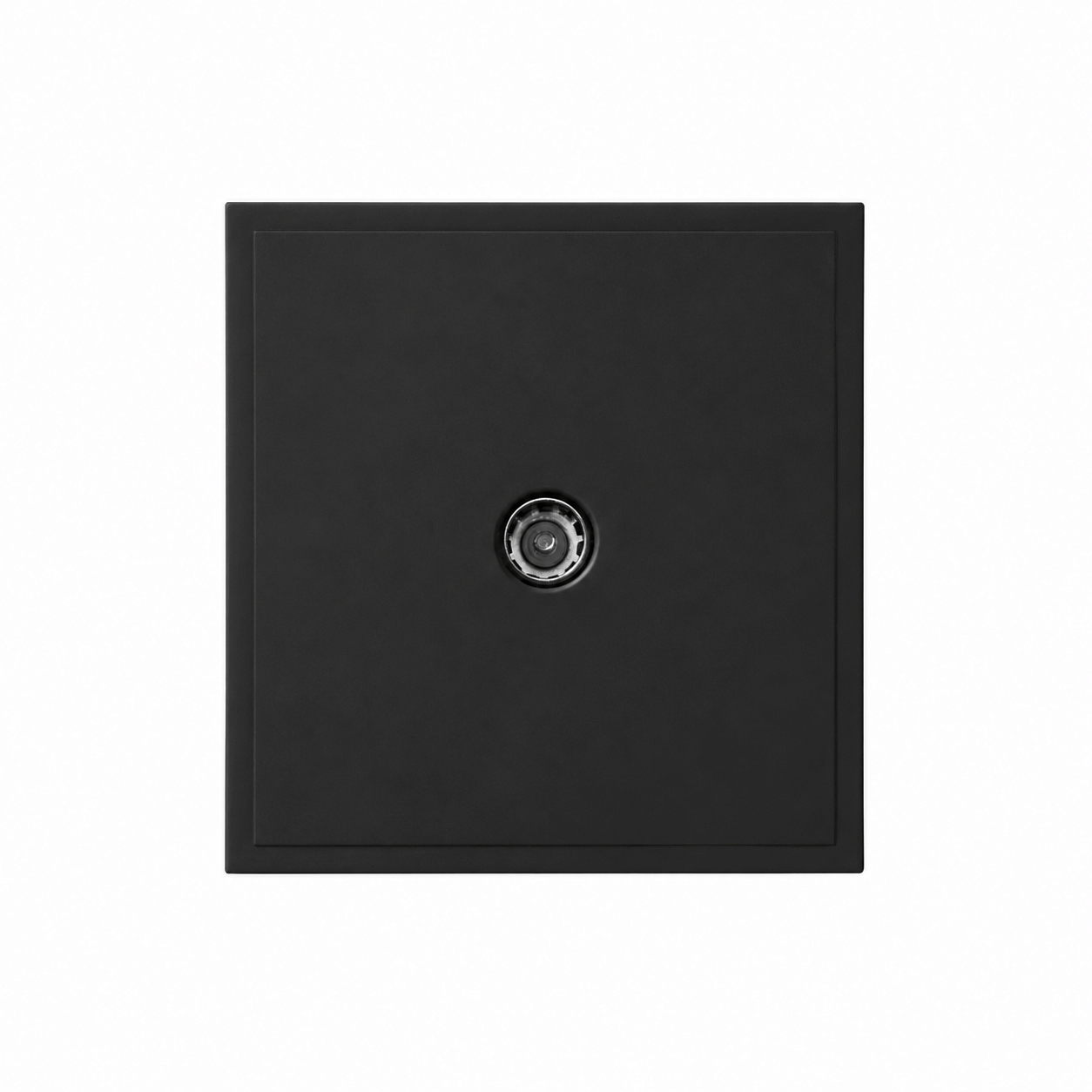 ชุดเต้ารับโทรทัศน์ ART DNA รุ่น D3 SERIES WITH SOCKET DESIGN สี BLACK_0