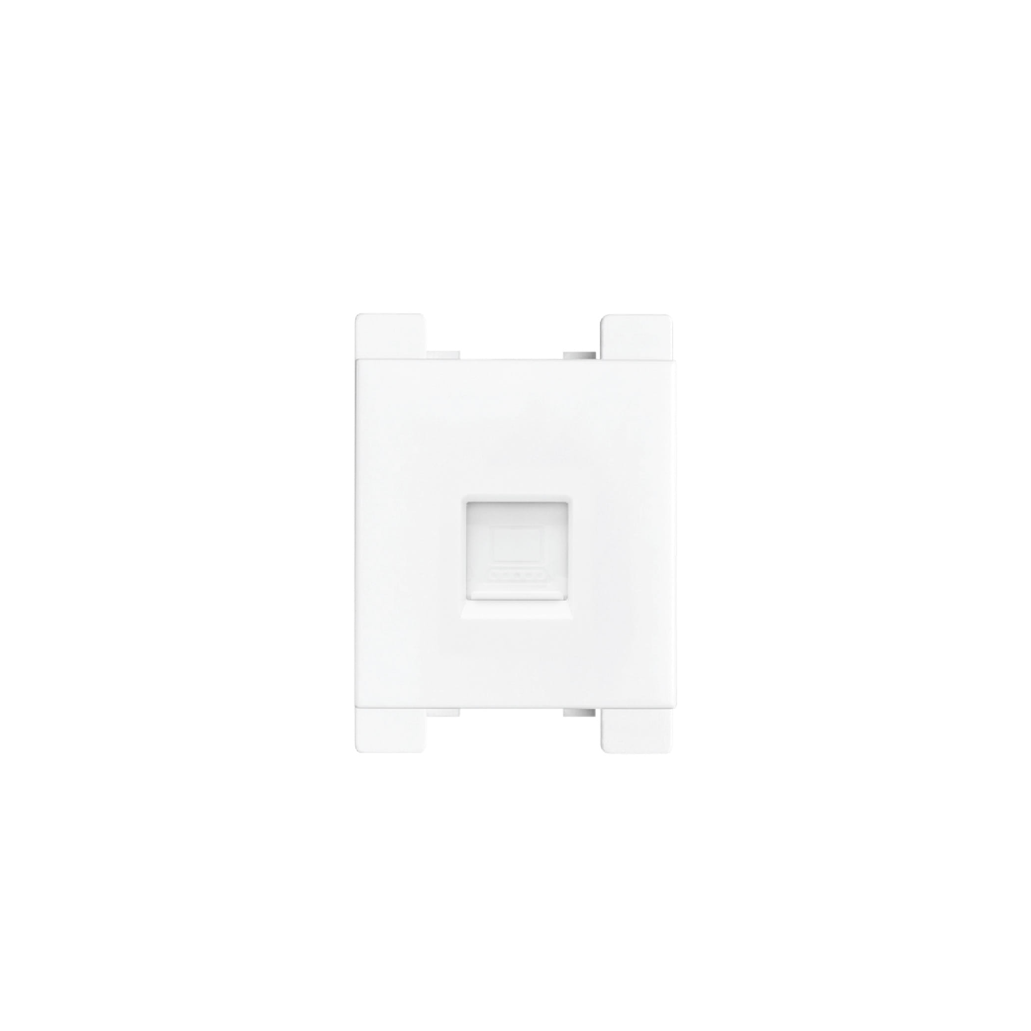 เต้ารับคอมพิวเตอร์ (LAN/CAT6) ART DNA รุ่น A TYPE SERIES สี WHITE SIZE M_0