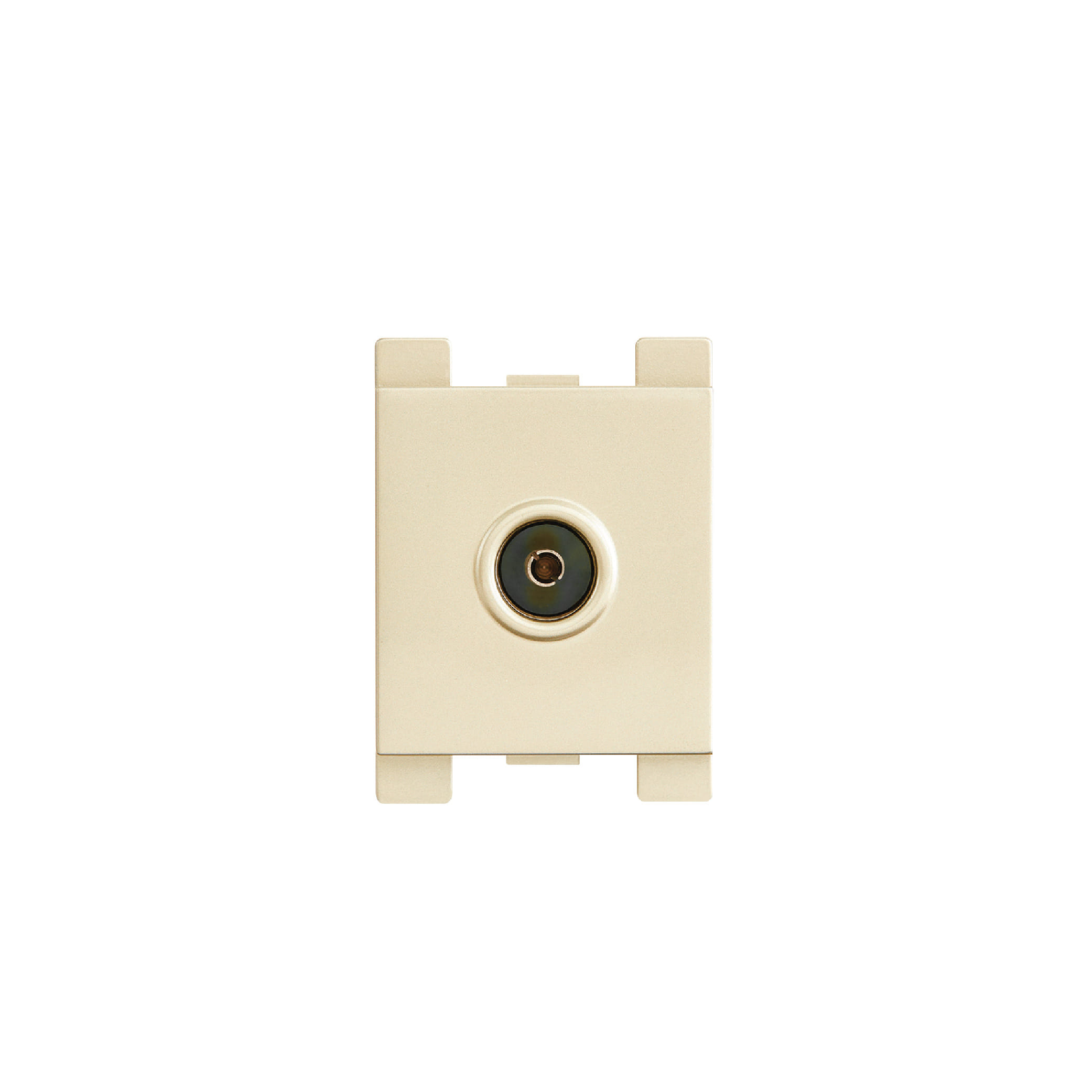 เต้ารับโทรทัศน์ TV ART DNA รุ่น A TYPE SERIES สี GOLD SIZE M_0