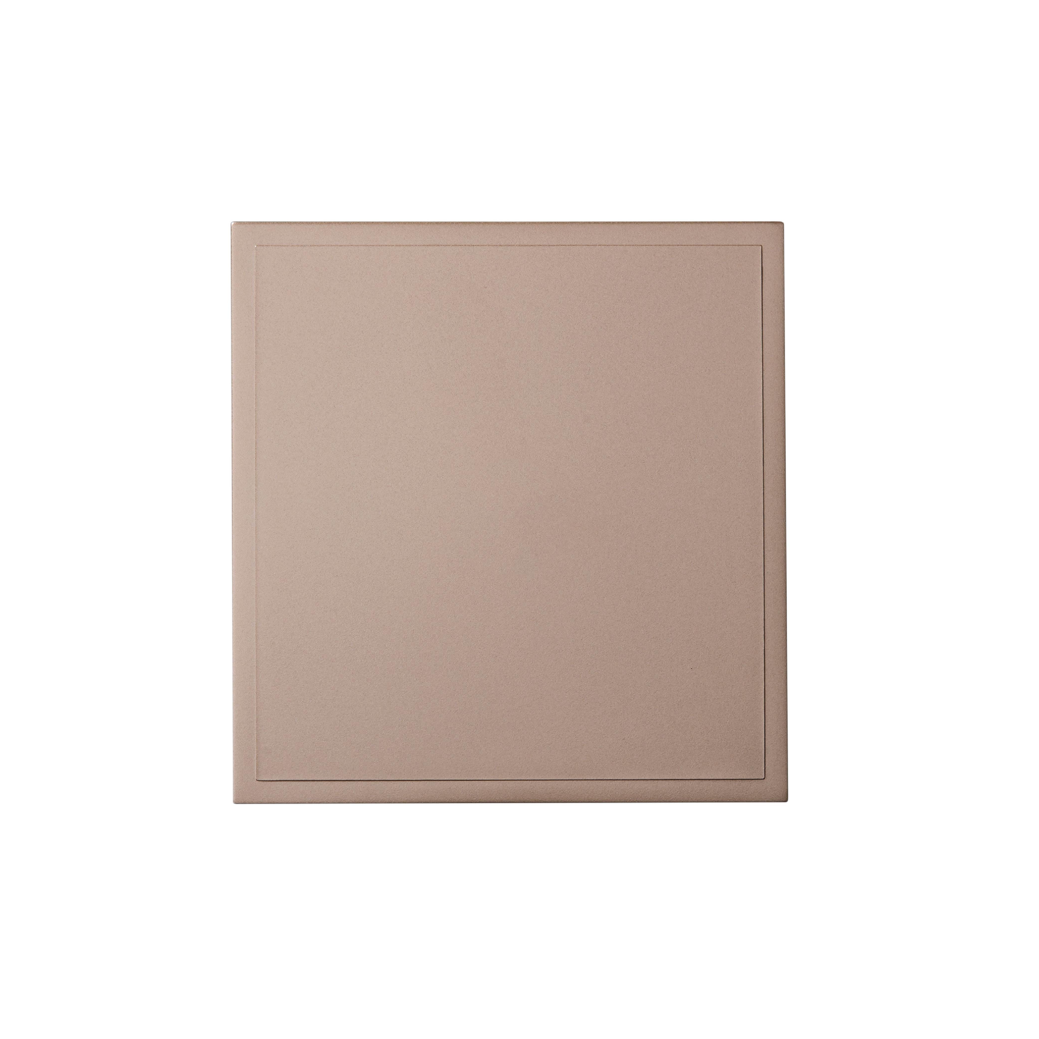 ฝาปิดช่องว่าง ART DNA BLANKCOVER รุ่น D3 SERIES สี GOLD_1