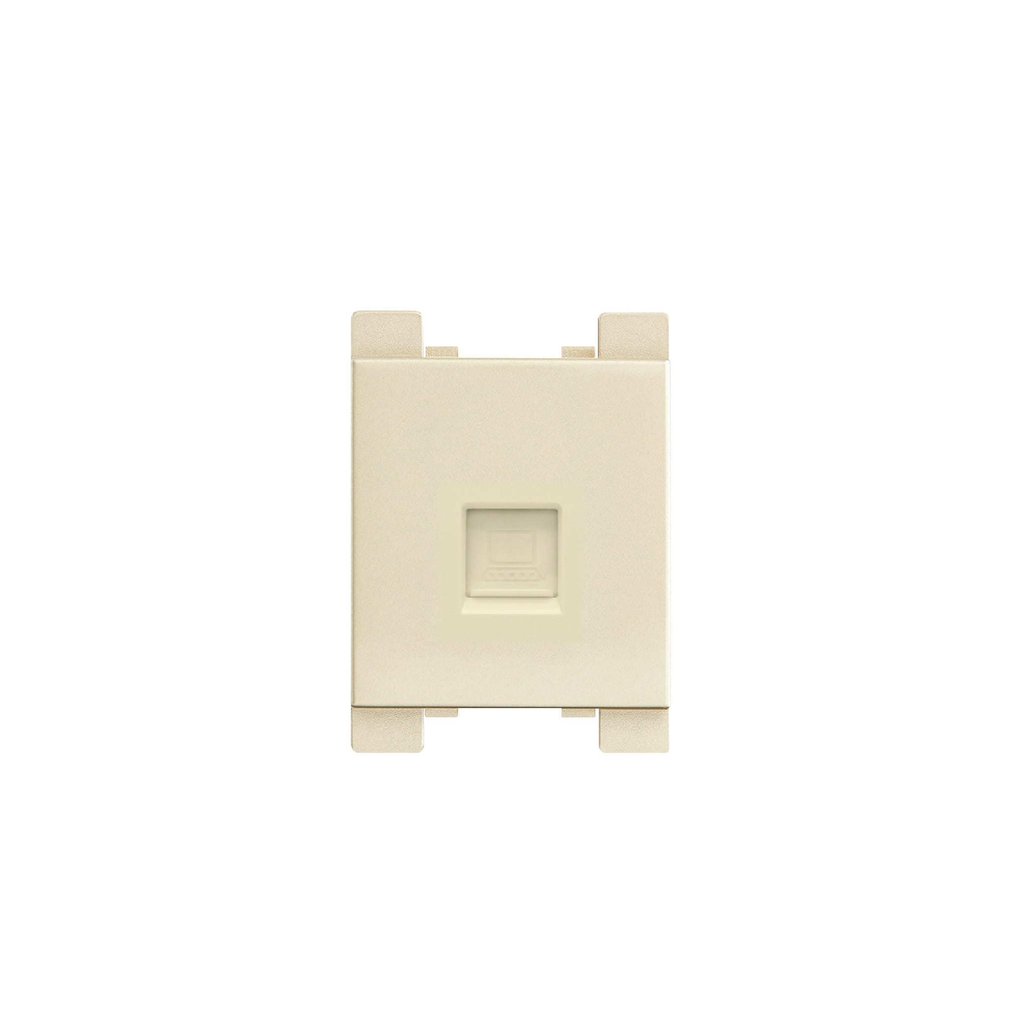 เต้ารับคอมพิวเตอร์ (LAN/CAT6) ART DNA รุ่น A TYPE SERIES สี GOLD SIZE M_1