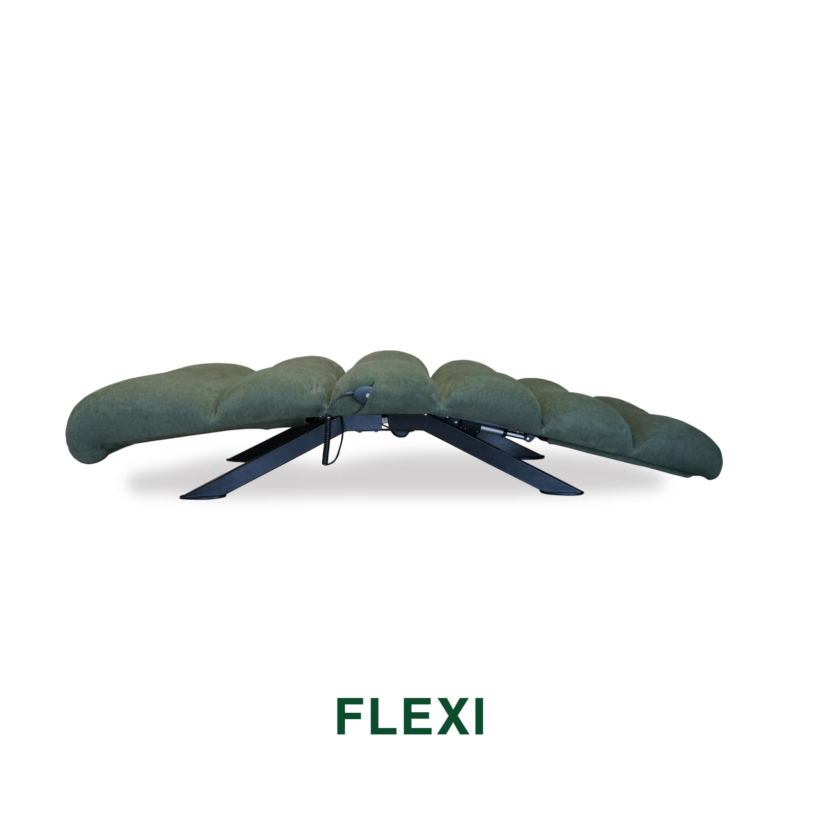 เก้าอี้เพื่อสุขภาพ OLLU AERO สีเขียวโอลีฟ