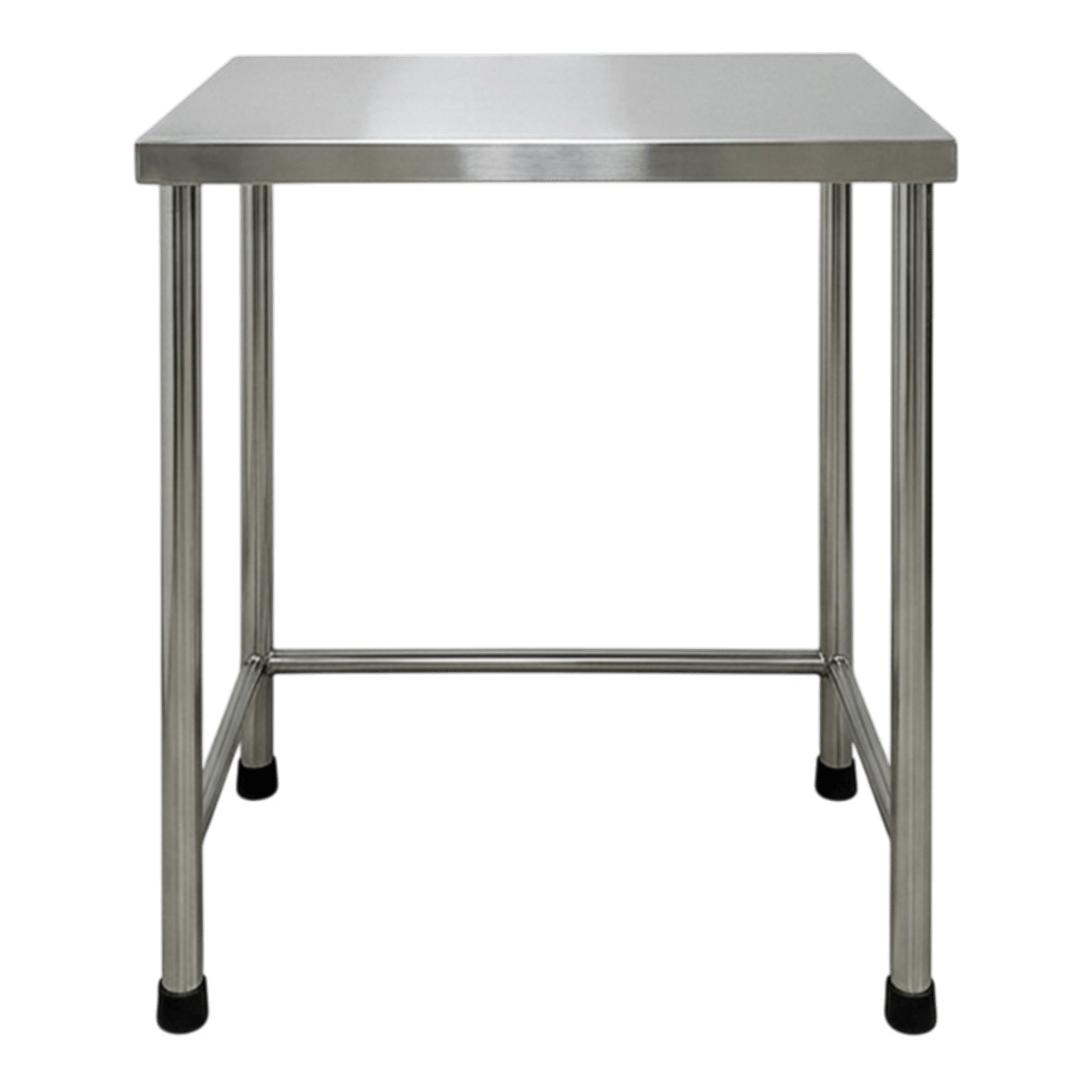 โต๊ะอเนกประสงค์ MEETANG STAINLESS สแตนเลส304 ขนาด 50X70X80ซม._7