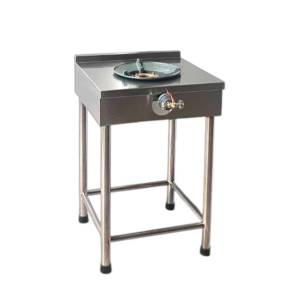 เตาแก๊สตั้งพื้น 1 หัวแก๊ส MEETANG STAINLESS สแตนเลส304 ขนาด 50X50X75ซม._0