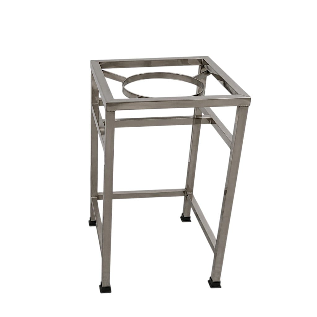 ขาตั้งเตาแก๊สสแตนเลส MEETANG STAINLESS สูง 70 ซม. (ไม่มีหัวเตา,ไม่มีบังลม)_0