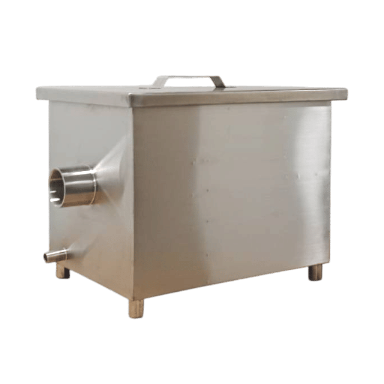 ถังดักไขมันสแตนเลส MEETANG STAINLESS รุ่น GT-40L 40 ลิตร_0