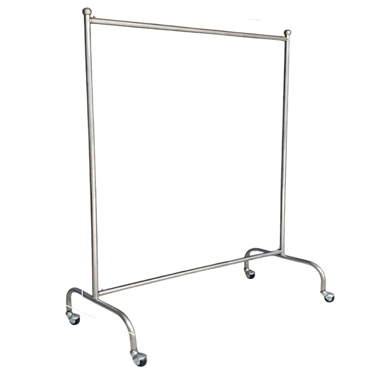 ราวตากผ้าสแตนเลส MEETANG STAINLESS รุ่น CR-SINGLE120 ขนาด 54X121X153ซม._0