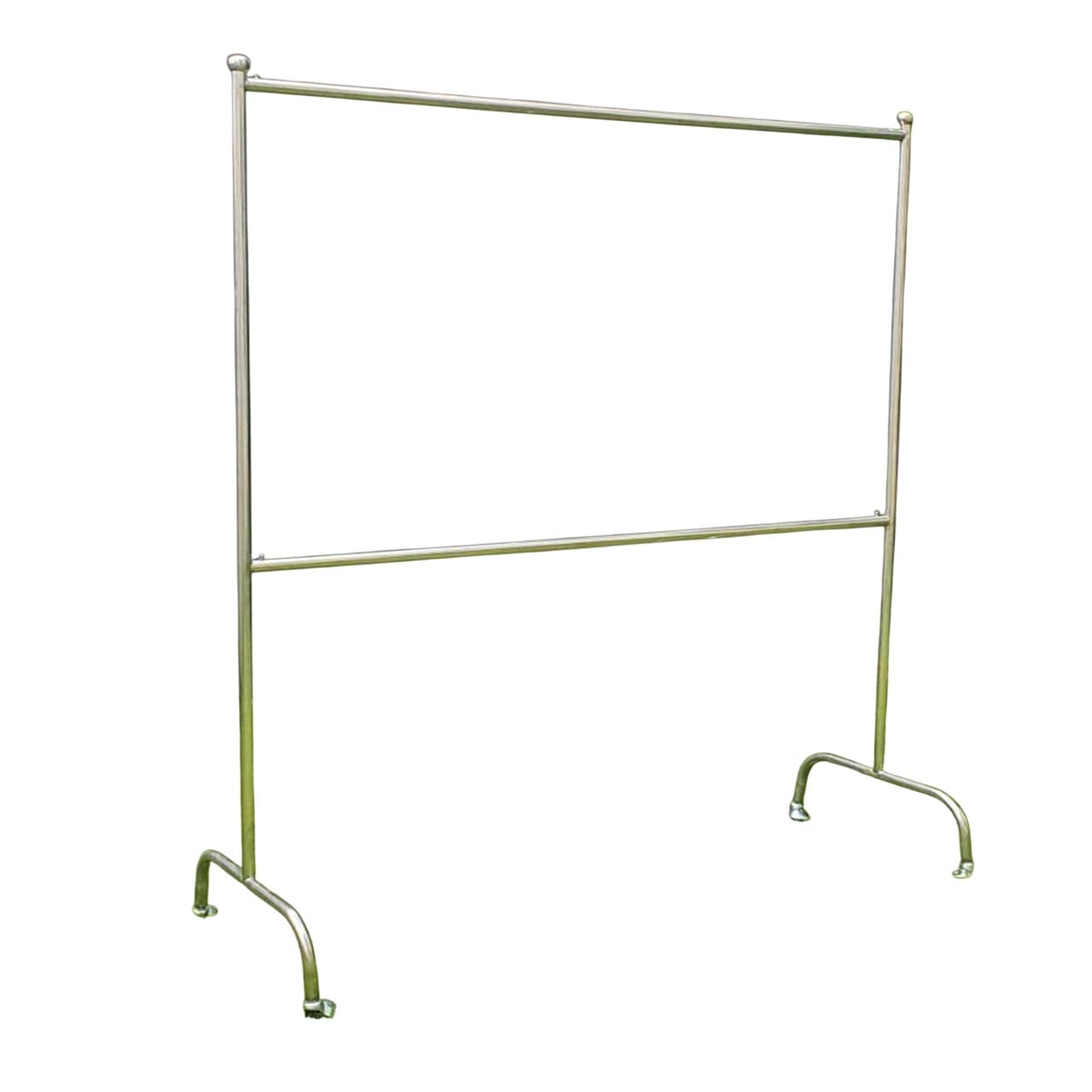 ราวตากผ้าสแตนเลส MEETANG STAINLESS รุ่น CR-2L150 ขนาด 58X152X184 ซม._0