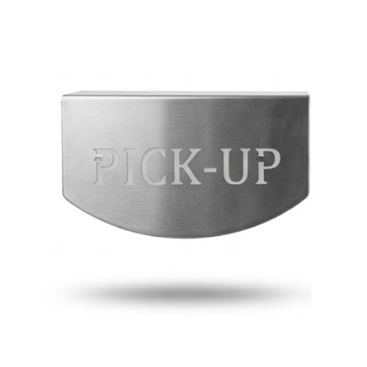 ป้าย PICKUP MEETANG STAINLESS 3D_PICKUP_0